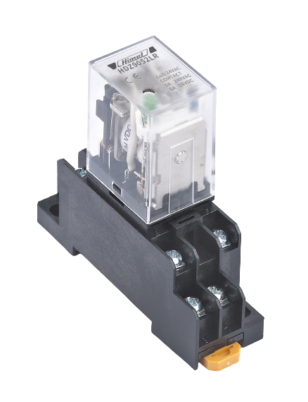 HDZ9 Miniature Relay - Himel Campaign