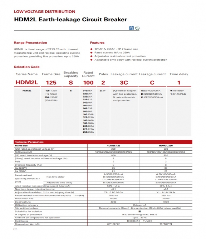 Home Electric General Catalogue