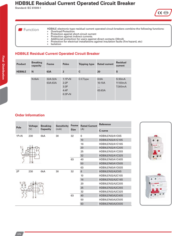 Home Electric General Catalogue