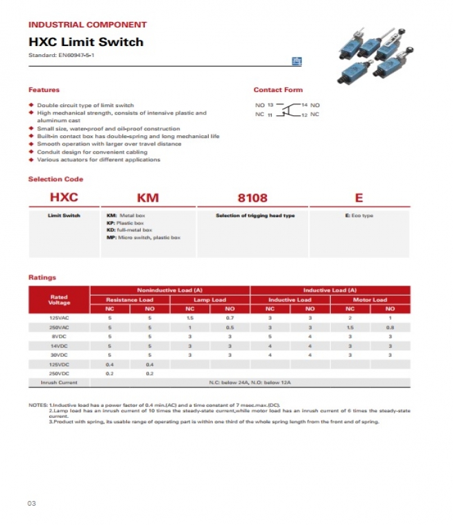 Home Electric General Catalogue