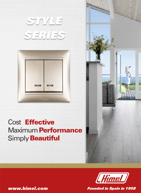 Home Electric General Catalogue